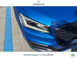 
                                                                                        Voiture
                                                                                         Q2 1.4 35 TFSI COD 150 Midnight S-Line S-TRONIC BVA