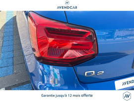 
                                                                                        Voiture
                                                                                         Q2 1.4 35 TFSI COD 150 Midnight S-Line S-TRONIC BVA