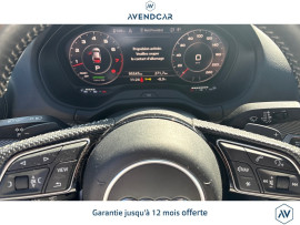 
                                                                                        Voiture
                                                                                         Q2 1.4 35 TFSI COD 150 Midnight S-Line S-TRONIC BVA