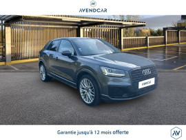 
                                                                                        Voiture
                                                                                         Q2 1.5 35 TFSI COD 150 S-LINE S-TRONIC BVA Midnight series