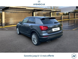 
                                                                                        Voiture
                                                                                         Q2 1.5 35 TFSI COD 150 S-LINE S-TRONIC BVA Midnight series