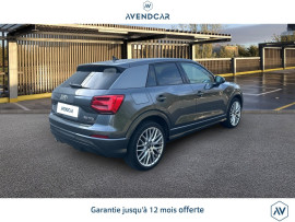 
                                                                                        Voiture
                                                                                         Q2 1.5 35 TFSI COD 150 S-LINE S-TRONIC BVA Midnight series