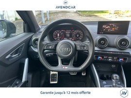 
                                                                                        Voiture
                                                                                         Q2 1.5 35 TFSI COD 150 S-LINE S-TRONIC BVA Midnight series