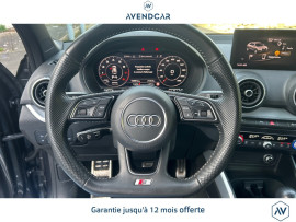 
                                                                                        Voiture
                                                                                         Q2 1.5 35 TFSI COD 150 S-LINE S-TRONIC BVA Midnight series