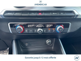 
                                                                                        Voiture
                                                                                         Q2 1.5 35 TFSI COD 150 S-LINE S-TRONIC BVA Midnight series