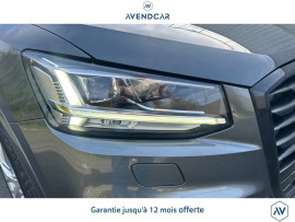 
                                                                                        Voiture
                                                                                         Q2 1.5 35 TFSI COD 150 S-LINE S-TRONIC BVA Midnight series