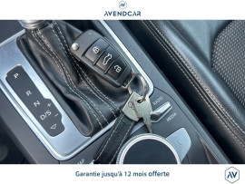 
                                                                                        Voiture
                                                                                         Q2 1.5 35 TFSI COD 150 S-LINE S-TRONIC BVA Midnight series