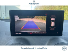 
                                                                                        Voiture
                                                                                         Q2 1.5 35 TFSI COD 150 S-LINE S-TRONIC BVA Midnight series