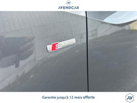 
                                                                                        Voiture
                                                                                         Q2 1.5 35 TFSI COD 150 S-LINE S-TRONIC BVA Midnight series