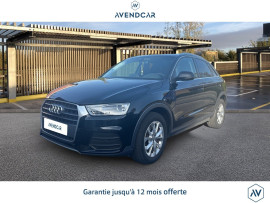 
                                                                                        Voiture
                                                                                         Q3 2.0 TDI 150 ULTRA BUSINESS