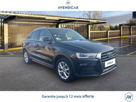 
                                                                                        Voiture
                                                                                         Q3 2.0 TDI 150 ULTRA BUSINESS