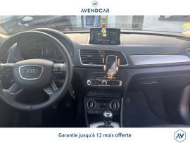 
                                                                                        Voiture
                                                                                         Q3 2.0 TDI 150 ULTRA BUSINESS