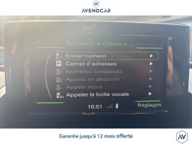 
                                                                                        Voiture
                                                                                         Q3 2.0 TDI 150 ULTRA BUSINESS