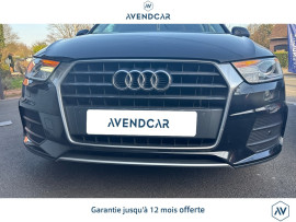 
                                                                                        Voiture
                                                                                         Q3 2.0 TDI 150 ULTRA BUSINESS