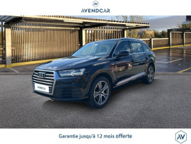 
                                                                                        Voiture
                                                                                         Q7 V6 3.0 TDI 270  S-LINE QUATTRO TIPTRONIC BVA