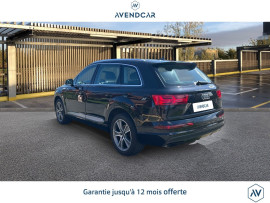 
                                                                                        Voiture
                                                                                         Q7 V6 3.0 TDI 270  S-LINE QUATTRO TIPTRONIC BVA