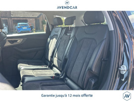 
                                                                                        Voiture
                                                                                         Q7 V6 3.0 TDI 270  S-LINE QUATTRO TIPTRONIC BVA