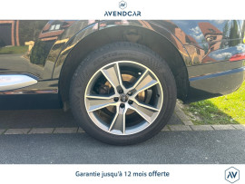 
                                                                                        Voiture
                                                                                         Q7 V6 3.0 TDI 270  S-LINE QUATTRO TIPTRONIC BVA
