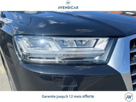 
                                                                                        Voiture
                                                                                         Q7 V6 3.0 TDI 270  S-LINE QUATTRO TIPTRONIC BVA
