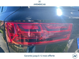 
                                                                                        Voiture
                                                                                         Q7 V6 3.0 TDI 270  S-LINE QUATTRO TIPTRONIC BVA