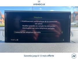 
                                                                                        Voiture
                                                                                         Q7 V6 3.0 TDI 270  S-LINE QUATTRO TIPTRONIC BVA