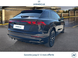 
                                                                                        Voiture
                                                                                         Q8 3.0 60 TFSIE 490H 340 PHEV HYBRID 25.9KWH COMPETITION QUATTRO TIPTRONIC BVA