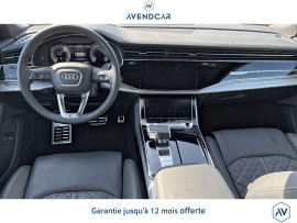 
                                                                                        Voiture
                                                                                         Q8 3.0 60 TFSIE 490H 340 PHEV HYBRID 25.9KWH COMPETITION QUATTRO TIPTRONIC BVA