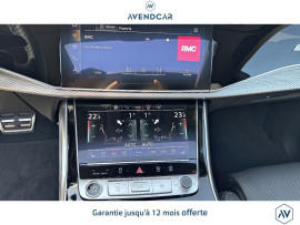 
                                                                                        Voiture
                                                                                         Q8 3.0 60 TFSIE 490H 340 PHEV HYBRID 25.9KWH COMPETITION QUATTRO TIPTRONIC BVA