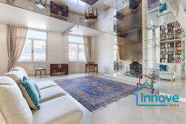 Vente
Quartier des Prés-Notre Dame bel appartement lumineux