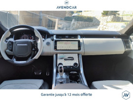 
                                                                                        Voiture
                                                                                         RANGE ROVER SPORT 5.0 575 SVR 4WD COMMANDSHIFT BVA