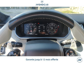 
                                                                                        Voiture
                                                                                         RANGE ROVER SPORT 5.0 575 SVR 4WD COMMANDSHIFT BVA