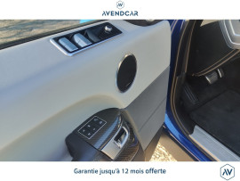
                                                                                        Voiture
                                                                                         RANGE ROVER SPORT 5.0 575 SVR 4WD COMMANDSHIFT BVA