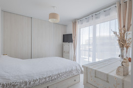 Vente
Rare à la vente – appartement 114 m² avec 98 m² de terrasses & double garage 48 m²