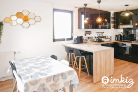 
                                                                                        Vente
                                                                                         Rare ! Duplex T3 lumineux dans résidence récente