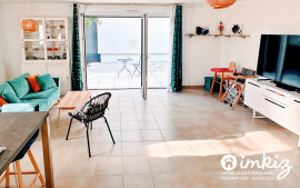 
                                                                                        Vente
                                                                                         [RARE] Grand duplex 4P + 2 terrasses + 2 parkings