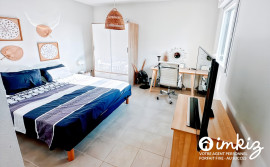 
                                                                                        Vente
                                                                                         [RARE] Grand duplex 4P + 2 terrasses + 2 parkings