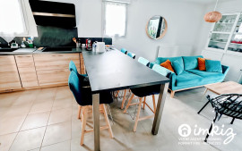 
                                                                                        Vente
                                                                                         [RARE] Grand duplex 4P + 2 terrasses + 2 parkings