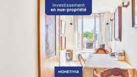Vente
RARE ! INVESTISSEZ EN NUE-PROPRIETE RUE DES BEAUX-ARTS