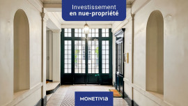 Vente
RARE ! INVESTISSEZ EN NUE-PROPRIETE RUE DES BEAUX-ARTS