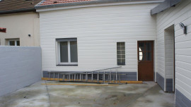 
                                                                                        Location
                                                                                         Rare maison 2 ch neuve avec pompe à chaleur éco