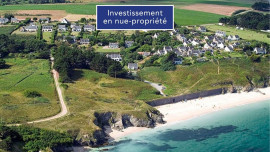 
                                                                                        Vente
                                                                                         RARE : OPPORTUNITE EN NUE-PROPRIÉTÉ A BELLE ILE, TRES PROCHE DE LA PLAGE
