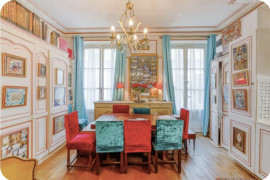 
                                                                                        Location
                                                                                         Rare studio historique aux Invalides (loyer tout inclus)