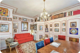 
                                                                                        Location
                                                                                         Rare studio historique aux Invalides (loyer tout inclus)