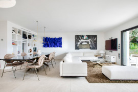
                                                                                        Vente
                                                                                         RARE – SUPERBE REZ-DE-JARDIN AVEC VUE PANORAMIQUE SUR NICE ET LA MER