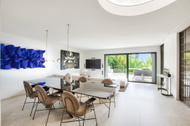 
                                                                                        Vente
                                                                                         RARE – SUPERBE REZ-DE-JARDIN AVEC VUE PANORAMIQUE SUR NICE ET LA MER