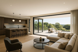 Vente
Rare T5 rooftop + 100m2 avec vue exceptionnelle