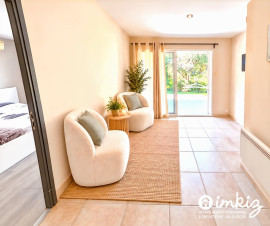 
                                                                                        Vente
                                                                                         Ravissante maison de 129 M² avec jardin - Vidauban