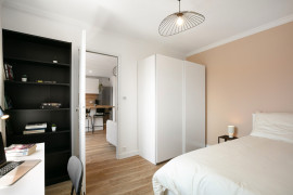 
                                                                                        Colocation
                                                                                         Référence : 204 Turin