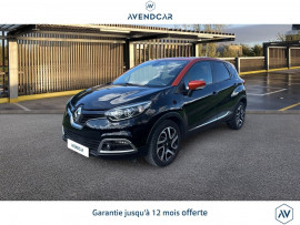 Voiture
RENAULT CAPTUR 0.9 TCE 90 ENERGY INTENS