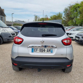 Voiture
Renault Captur 1.2i - 16V TURBO TCE 120